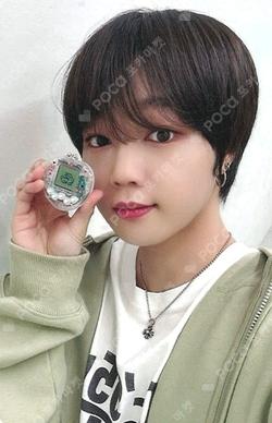 YOUNI-T MAKESTAR EUNHO photocard image