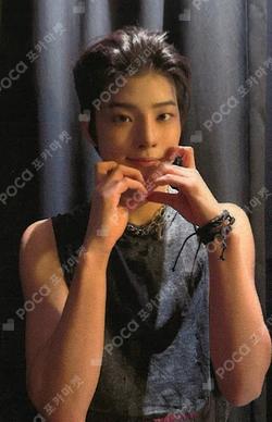 YOUNI-T FANPLEE SION photocard image