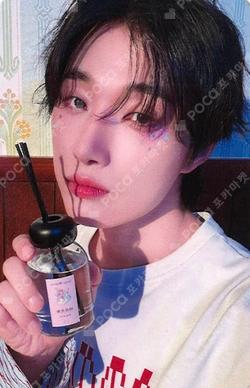 IRISED WHISTLE JAEHAN photocard image