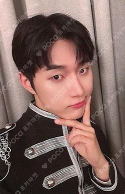 IRISED WHISTLE JAEHAN photocard image