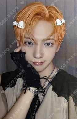 HOUSE OF TRICKY : WRECKING THE HOUSE JUMP UP MINJAE photocard image