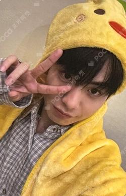 LOVE ANECDOTE(S) 1st music KEITA photocard image