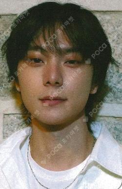 OMEGA X [To.] Tour in JAPAN MINI L HOLDER & PHOTOCARD SET JEHYUN photocard image