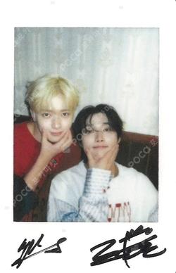 IRISED WHISTLE Unit photocard image