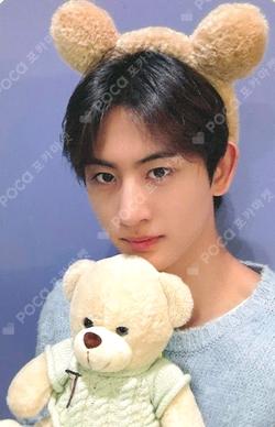 YOUNI-T MAKESTAR HYUNGSEOK photocard image