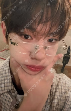 Snowy Summer SOUND WAVE Seung Ho Song photocard image