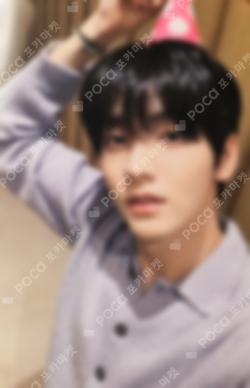 CHOI YONG MEONG Plush Set SOOBIN photocard image