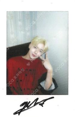 IRISED WHISTLE YECHAN photocard image