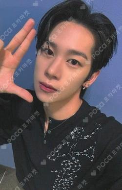 YOUNI-T MOKKET SHOP STEVE photocard image