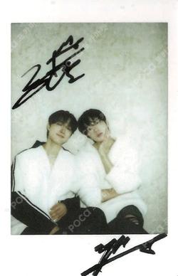 X SHOP X OX:N PHOTOBOOK Unit photocard image