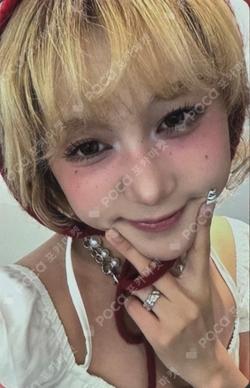 THE STAR HIKARU photocard image