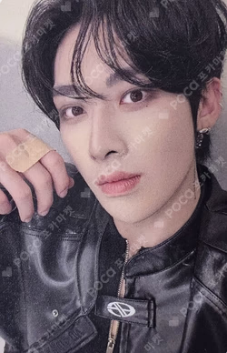 NEVER SAY NEVER StarRiver RICKY photocard image