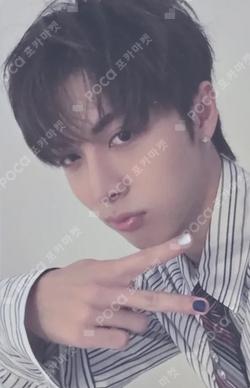 ALLDAY PROJECT PHOTOCARD PACK ver. WOOCHAN photocard image