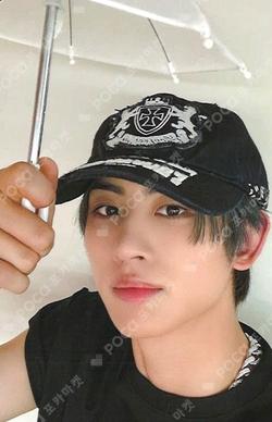 YOUNI-T MAKESTAR HYUNGSEOK photocard image