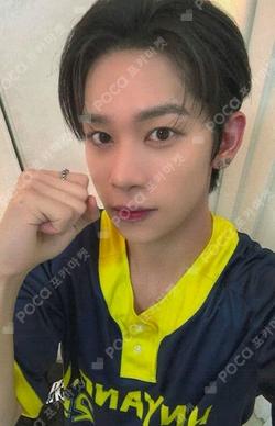 YOUNI-T SOUND WAVE WINNER STEVE photocard image