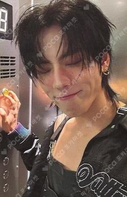 AWAKE 3AM Ver. JangDongWoo photocard image