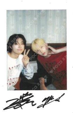 IRISED WHISTLE Unit photocard image