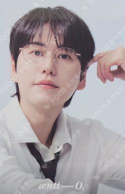 aenti-o KYUHYUN photocard image