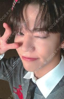 UNBROKEN SILENCED VER. U photocard image