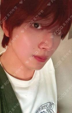 Go Back To The Future POPMERCH WINNER HAECHAN photocard image