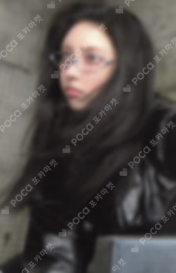 NOT CUTE ANYMORE APPLEMUSIC YUNAH photocard image