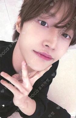 ODYSSEY KMS WONBIN photocard image
