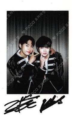 IRISED WHISTLE Unit photocard image