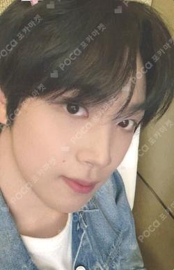 Go Back To The Future JINGDONG HAECHAN photocard image