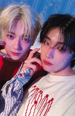 IRISED WHISTLE Unit photocard image