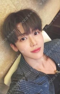 NCT JAEMIN photocard image