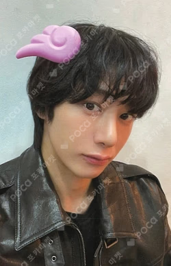 THE X WITHMUU HYUNGWON photocard image