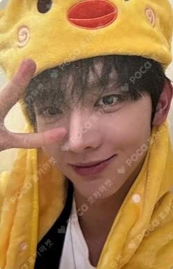 LOVE ANECDOTE(S) 1st music YOOSEUNGEON photocard image