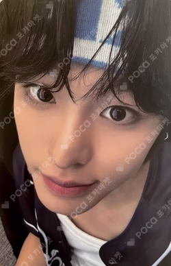 COLOR POPMERCH LUCKY DRAW RIKU photocard image