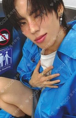 AWAKE 3AM Ver. JangDongWoo photocard image