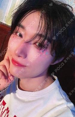 IRISED WHISTLE JAEHAN photocard image