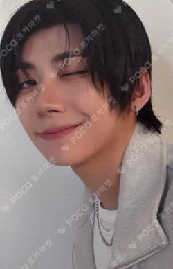 The Passage QR ALBUM Ver. HAN photocard image