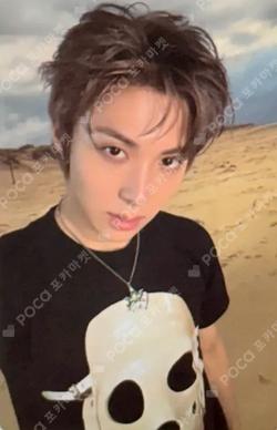 ALLDAY PROJECT PHOTOBOOK ver. DAY ver. WOOCHAN photocard image