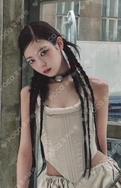 TUNNEL VISION POCAALBUM Ver. A LIA photocard image