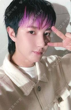 NCT RENJUN photocard image