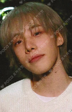 OMEGA X [To.] Tour in JAPAN MINI L HOLDER & PHOTOCARD SET XEN photocard image