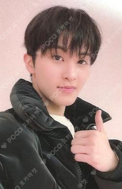 NCT MARK photocard image