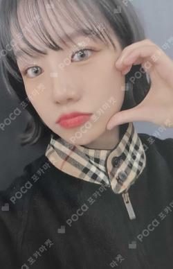 GLASSY MUSICPLANT JOYURI photocard image