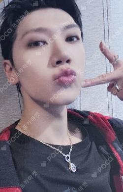 Eternal White APPLEMUSIC TEN photocard image