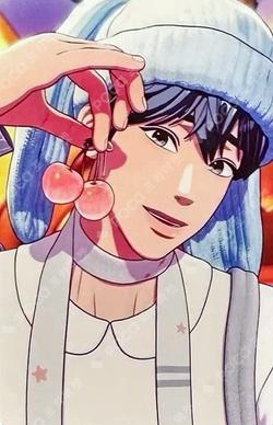 PLBBUU TOWER RECORDS Yejun photocard image