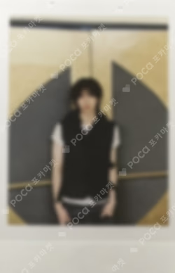 CORTIS 2026 SEASON’S GREETINGS JUHOON photocard image