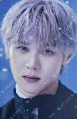 Eternal White YPBOOKS KUN photocard image