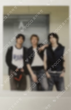 CORTIS 2026 SEASON’S GREETINGS Unit photocard image