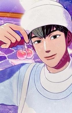 PLBBUU TOWER RECORDS Hamin photocard image