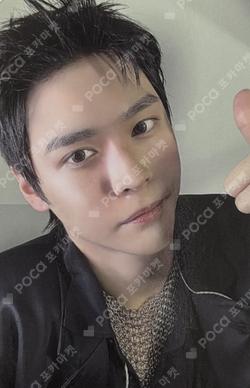 Fame Unboxing Event SM STORE EUNSEOK photocard image