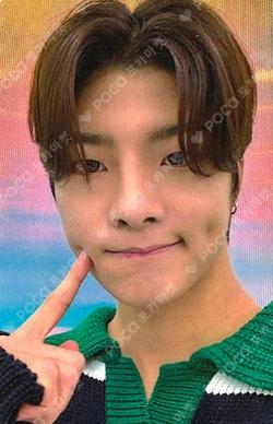 빛 : BIT Part.2 JJMUZE SION photocard image